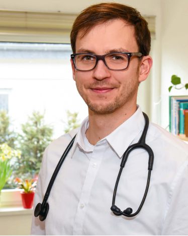 Dr. med. Matthias Beier